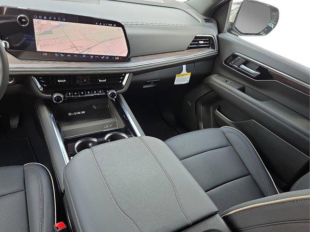 new 2025 Chevrolet Suburban car, priced at $85,090