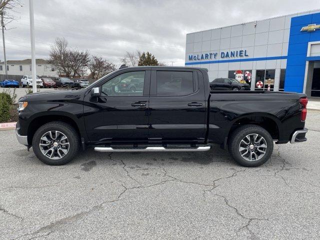 new 2025 Chevrolet Silverado 1500 car, priced at $54,632