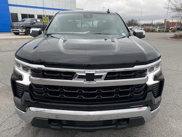 new 2025 Chevrolet Silverado 1500 car, priced at $54,632