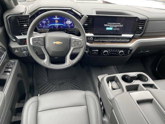 new 2025 Chevrolet Silverado 1500 car, priced at $54,632