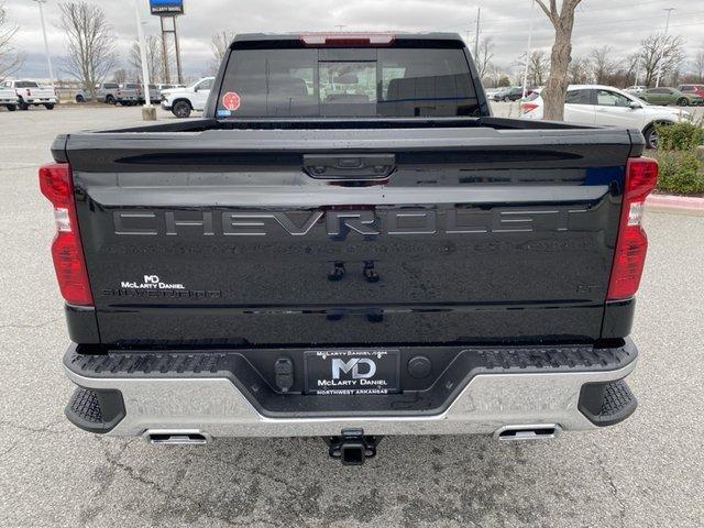 new 2025 Chevrolet Silverado 1500 car, priced at $54,632