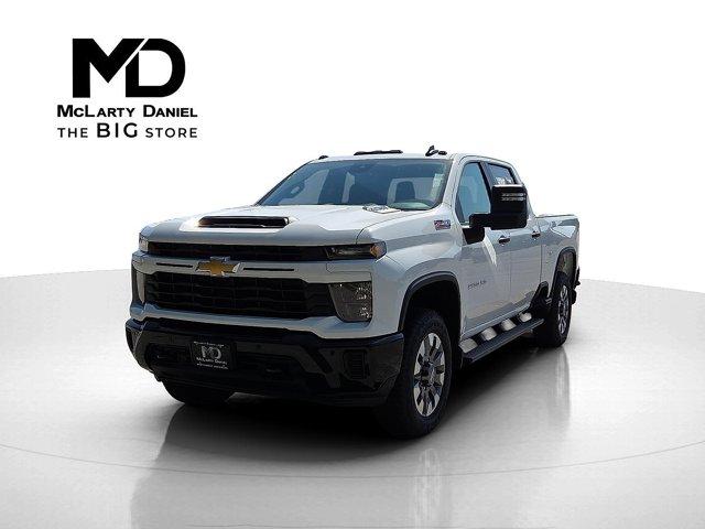 new 2025 Chevrolet Silverado 2500 car, priced at $51,055
