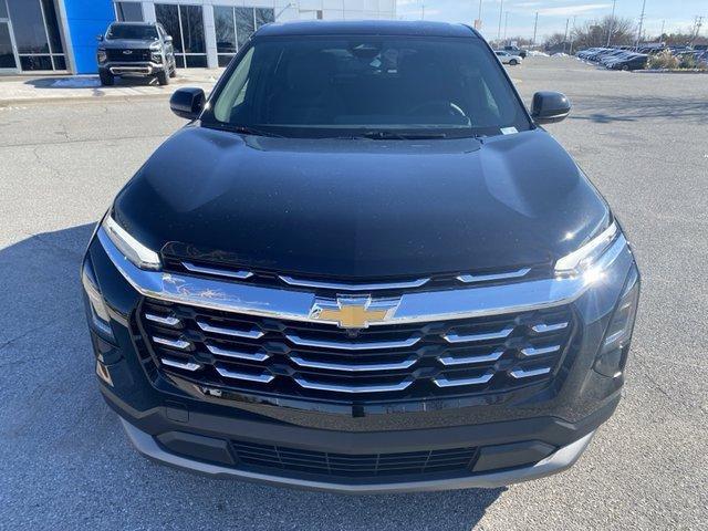 new 2025 Chevrolet Equinox car, priced at $28,995