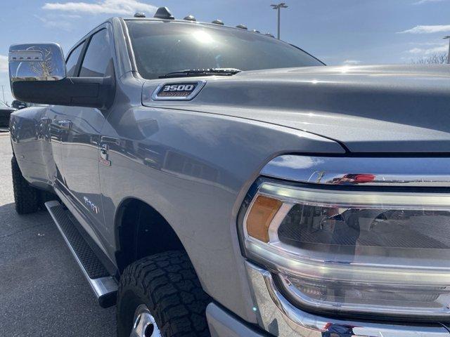 used 2024 Ram 3500 car, priced at $58,749