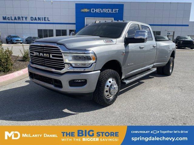 used 2024 Ram 3500 car, priced at $58,749