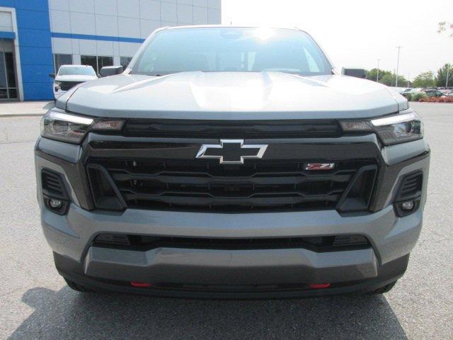 new 2024 Chevrolet Colorado car, priced at $44,755