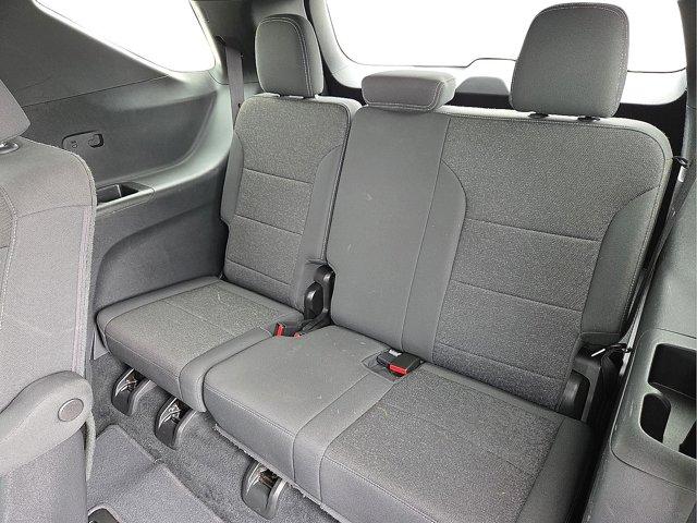 used 2024 Chevrolet Traverse car, priced at $39,385