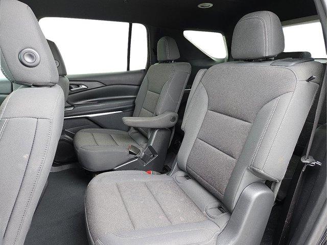 used 2024 Chevrolet Traverse car, priced at $39,385