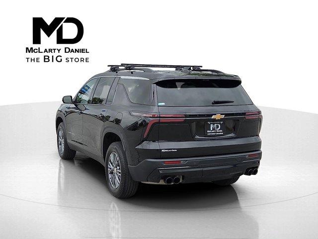 used 2024 Chevrolet Traverse car, priced at $39,385