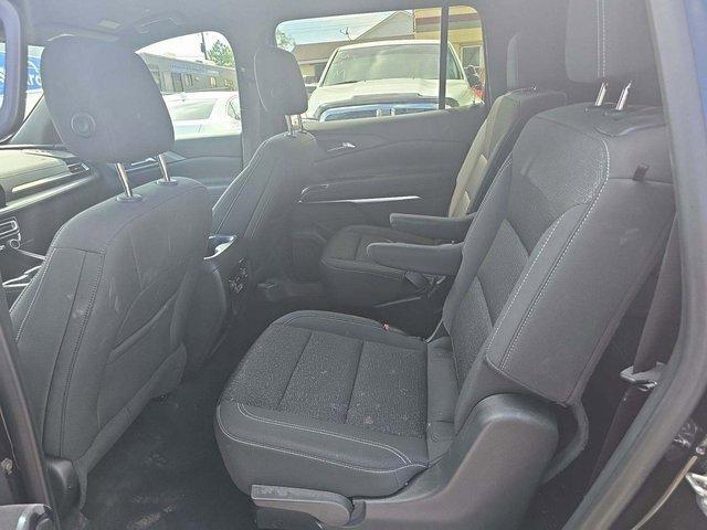 used 2024 Chevrolet Traverse car, priced at $37,561