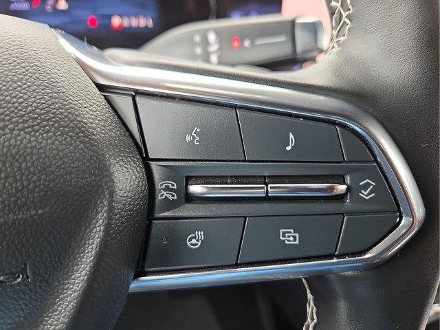 used 2024 Chevrolet Traverse car, priced at $39,385