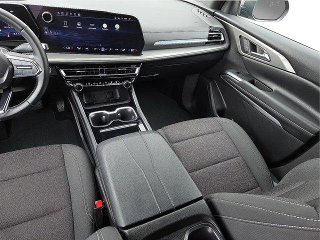 used 2024 Chevrolet Traverse car, priced at $39,385