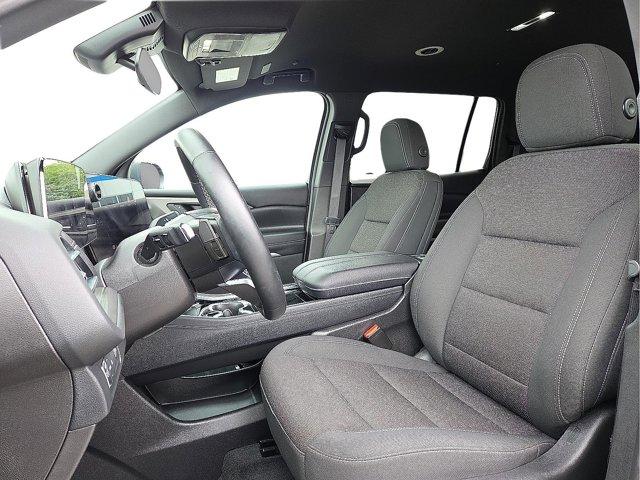 used 2024 Chevrolet Traverse car, priced at $39,385