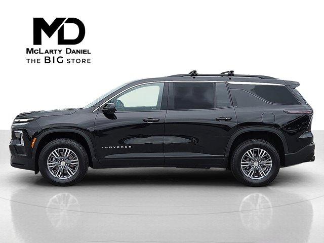 used 2024 Chevrolet Traverse car, priced at $39,385