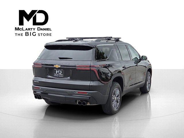 used 2024 Chevrolet Traverse car, priced at $39,385