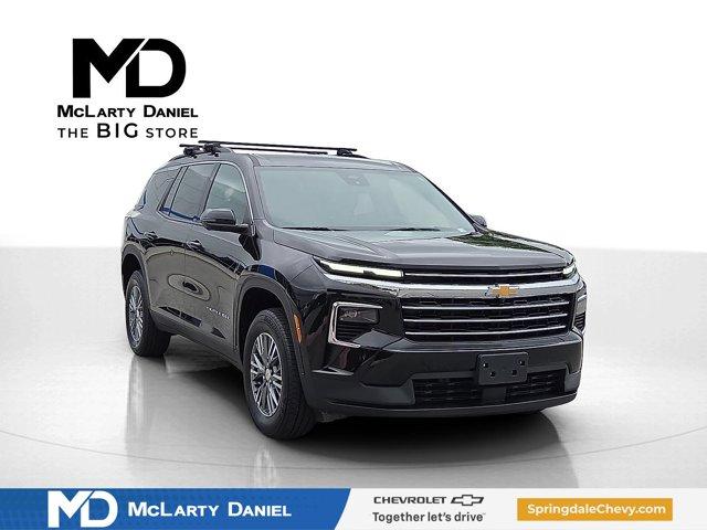 used 2024 Chevrolet Traverse car, priced at $39,385