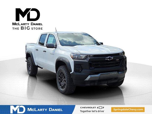 new 2025 Chevrolet Colorado car, priced at $46,279