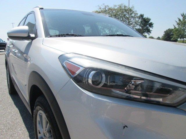 used 2018 Hyundai Tucson car, priced at $12,783