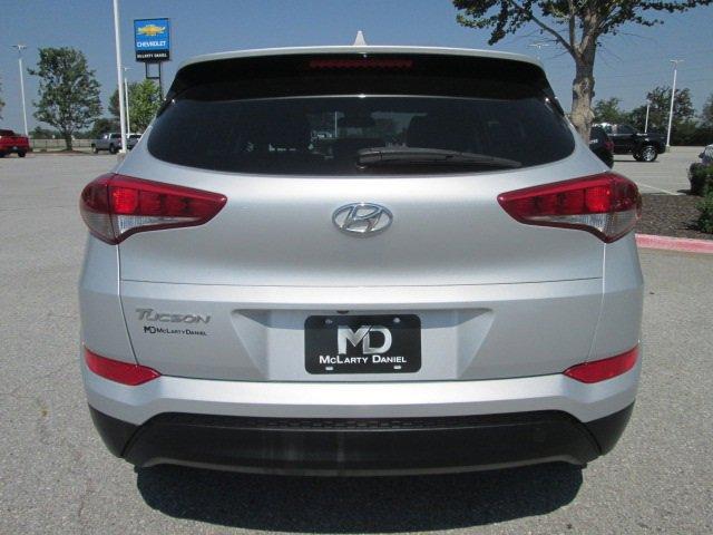 used 2018 Hyundai Tucson car, priced at $12,783