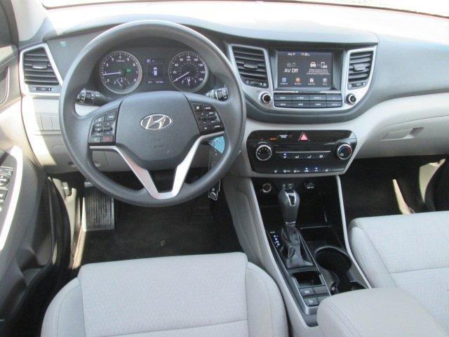 used 2018 Hyundai Tucson car, priced at $12,783