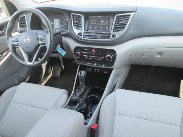 used 2018 Hyundai Tucson car, priced at $12,783