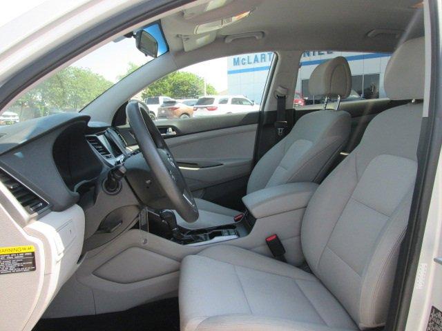 used 2018 Hyundai Tucson car, priced at $12,783