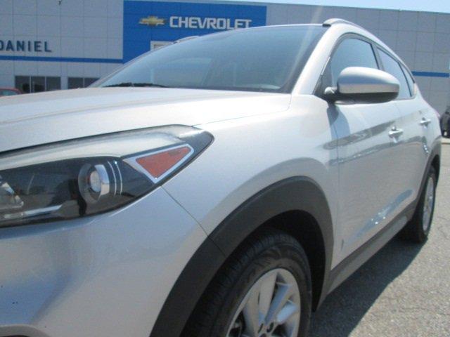 used 2018 Hyundai Tucson car, priced at $12,783