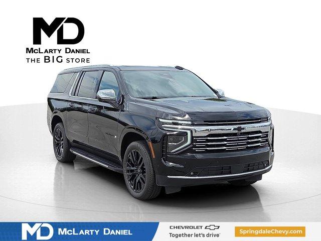 new 2025 Chevrolet Suburban car, priced at $82,015