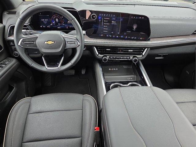 new 2025 Chevrolet Suburban car, priced at $78,515