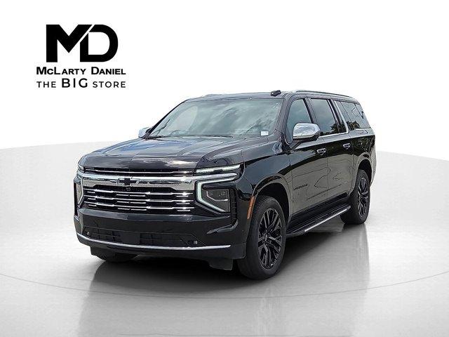 new 2025 Chevrolet Suburban car, priced at $78,515