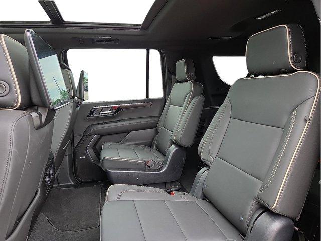 new 2025 Chevrolet Suburban car, priced at $78,515