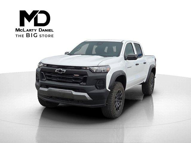 new 2026 Chevrolet Colorado car, priced at $41,565