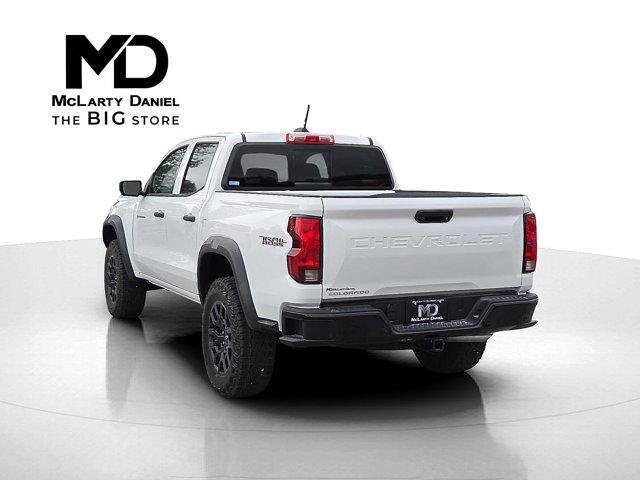 new 2026 Chevrolet Colorado car, priced at $41,565