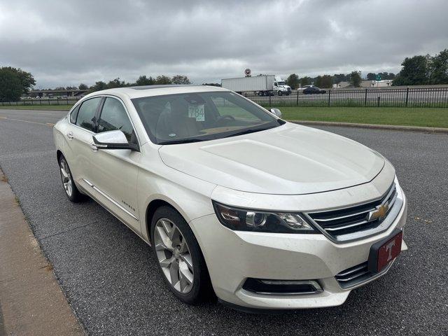used 2014 Chevrolet Impala car, priced at $11,724