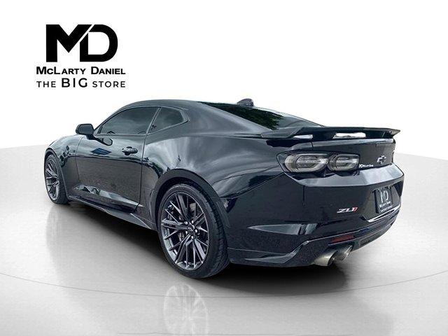 used 2021 Chevrolet Camaro car, priced at $59,000