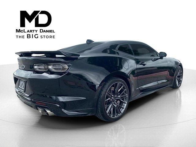 used 2021 Chevrolet Camaro car, priced at $59,000