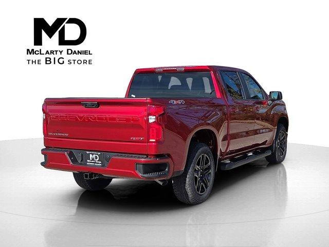 new 2026 Chevrolet Silverado 1500 car, priced at $48,250
