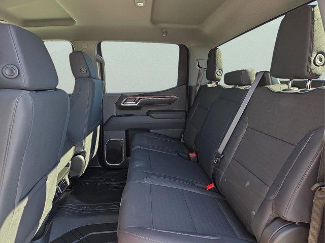 new 2026 Chevrolet Silverado 1500 car, priced at $48,250