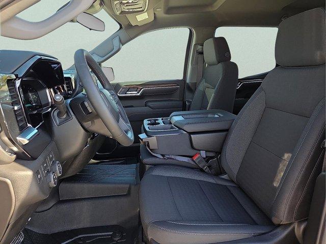 new 2026 Chevrolet Silverado 1500 car, priced at $48,250