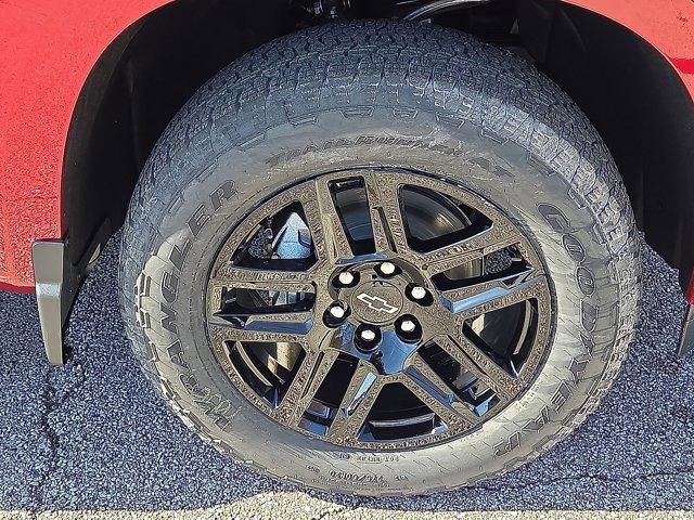 new 2026 Chevrolet Silverado 1500 car, priced at $48,250