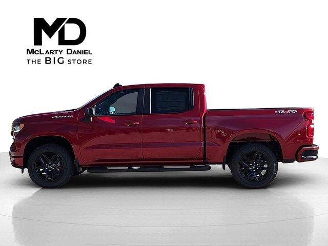 new 2026 Chevrolet Silverado 1500 car, priced at $48,250