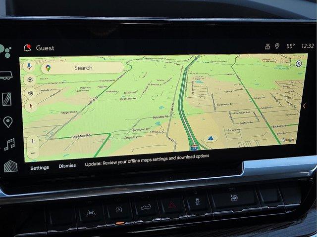 new 2026 Chevrolet Silverado 1500 car, priced at $48,250