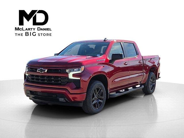 new 2026 Chevrolet Silverado 1500 car, priced at $48,250