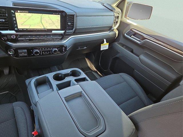 new 2026 Chevrolet Silverado 1500 car, priced at $48,250