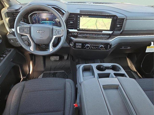new 2026 Chevrolet Silverado 1500 car, priced at $48,250