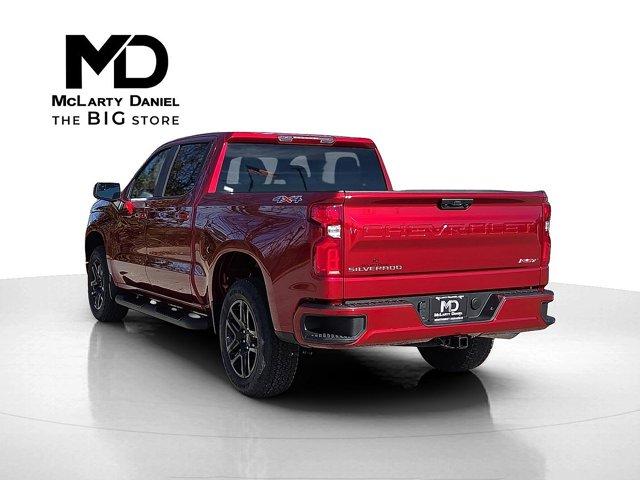 new 2026 Chevrolet Silverado 1500 car, priced at $48,250