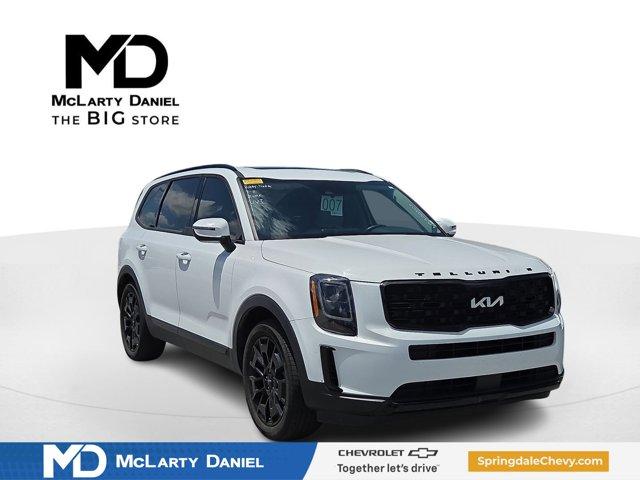 used 2022 Kia Telluride car, priced at $37,889