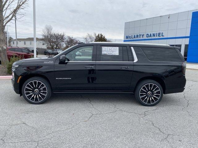 new 2025 Chevrolet Suburban car, priced at $94,750