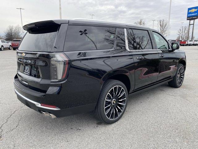 new 2025 Chevrolet Suburban car, priced at $94,750