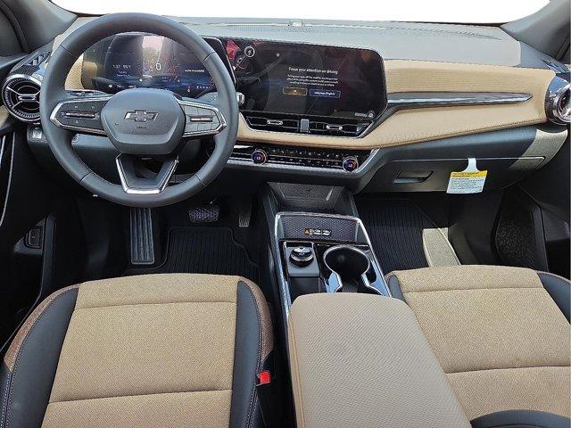 new 2026 Chevrolet Equinox car, priced at $36,055